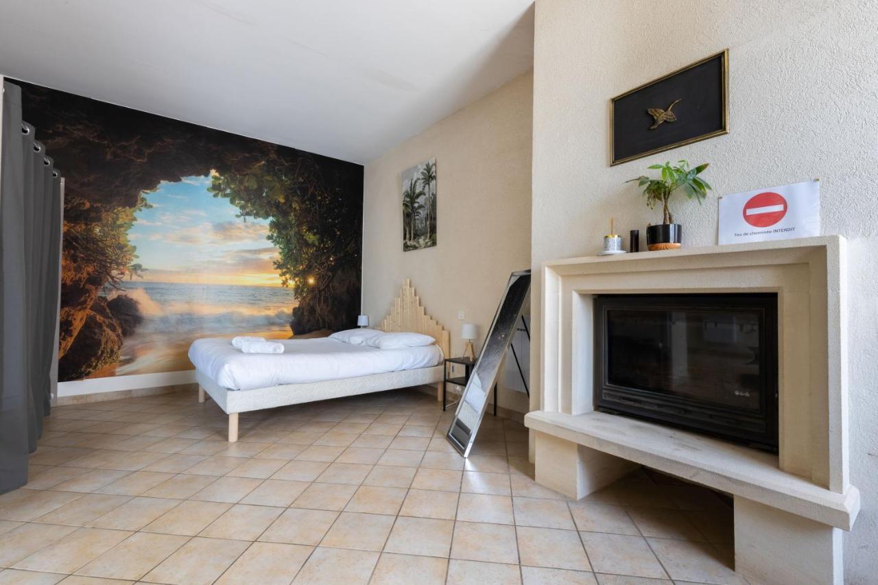 Maison Du Bourg Mareuil-sur-Cher Exteriér fotografie