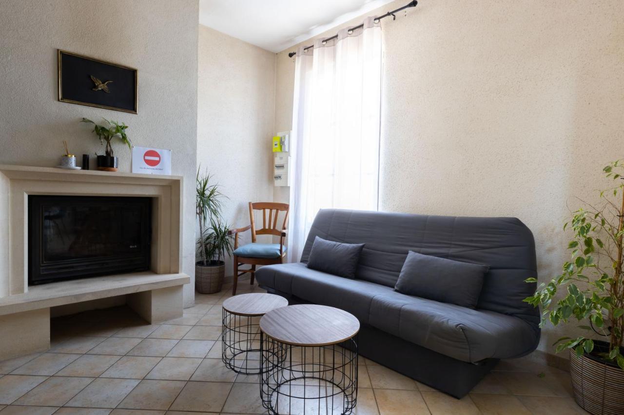 Maison Du Bourg Mareuil-sur-Cher Exteriér fotografie